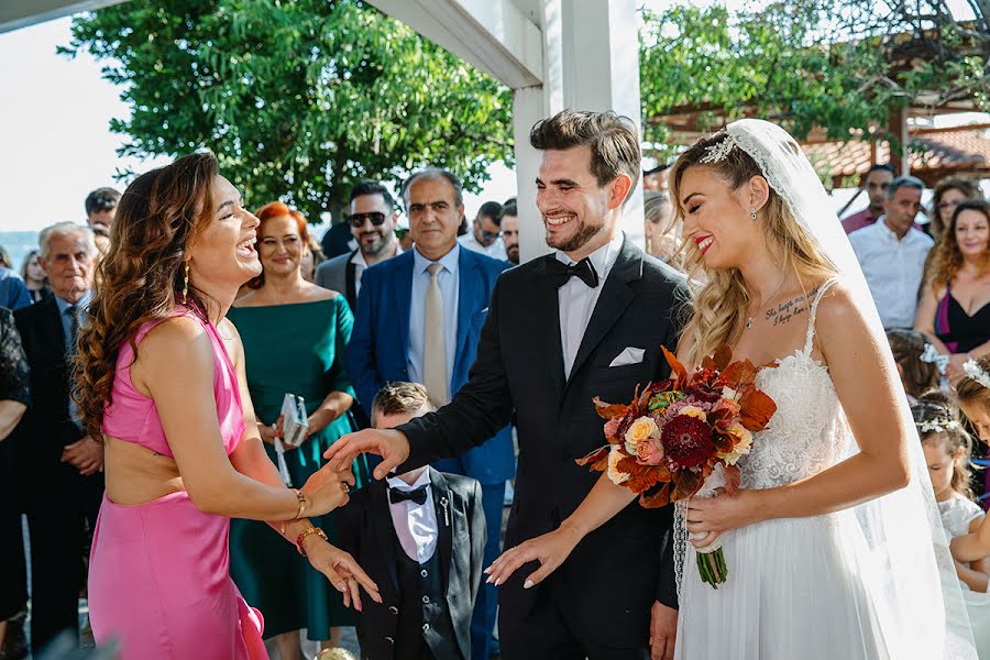 Fotógrafo de bodas Akis Papadopoulos (akis). Foto del 6 de febrero 2023