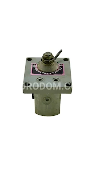 регулятор расхода (дроссель) Г 55-24А - 1