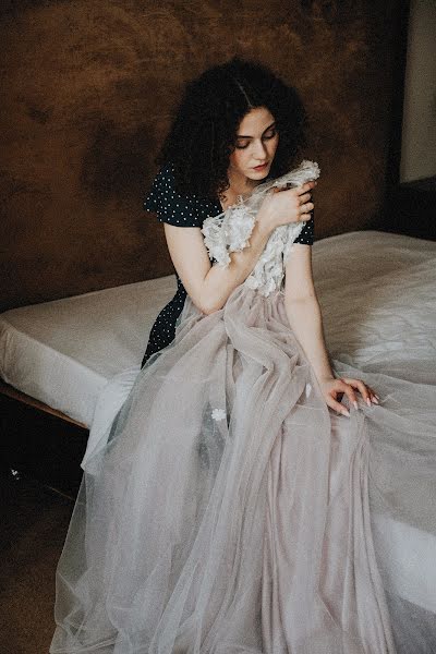 Bryllupsfotograf Egor Matasov (hopoved). Bilde av 12 mai 2018