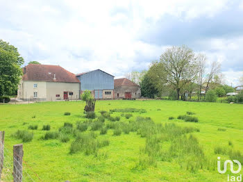 maison à Gevigney-et-Mercey (70)