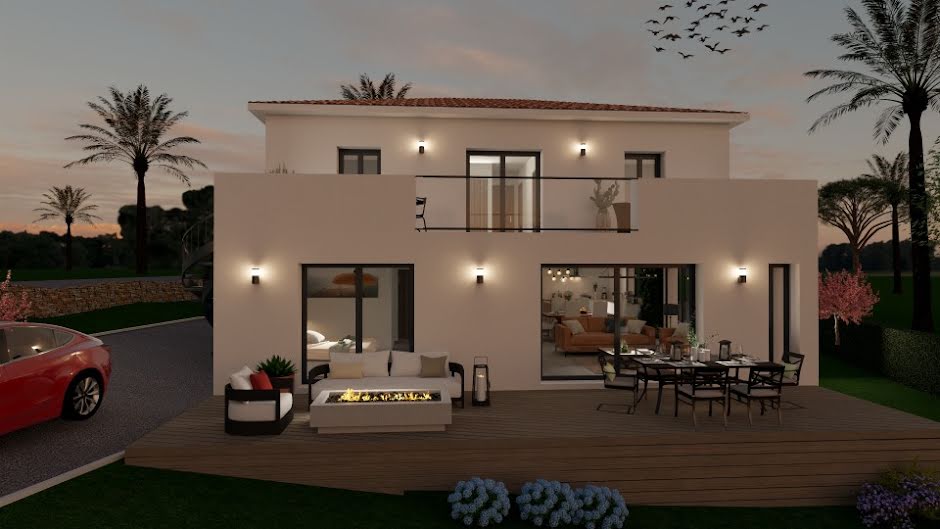 Vente maison neuve 6 pièces 106 m² à Sanary-sur-Mer (83110), 699 000 €