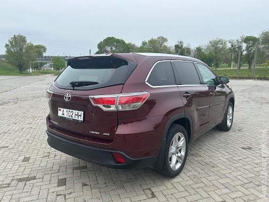 продам авто Toyota Highlander Highlander II фото 3