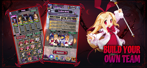 DISGAEA RPG