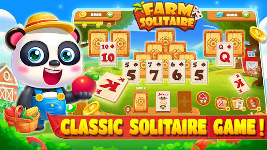 Solitaire Idle Farm(圖1)-速報App