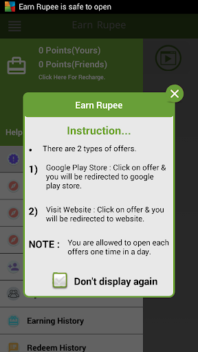 Earn Money