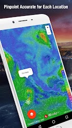 Radar Weather Map & Storm Tracker APK 1.0.20 pour Android - Télécharger APK Gratuitement