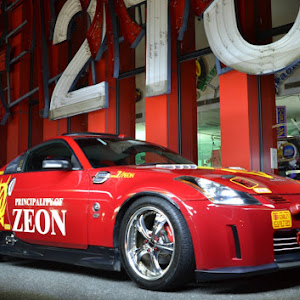 フェアレディZ Z33