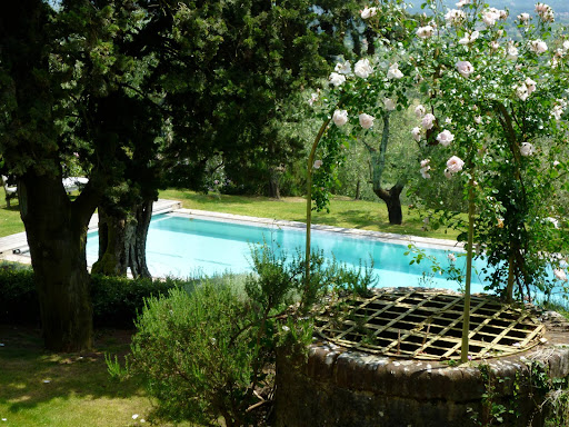 Farmhouse with pool 5