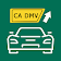 California DMV Practice Test icon