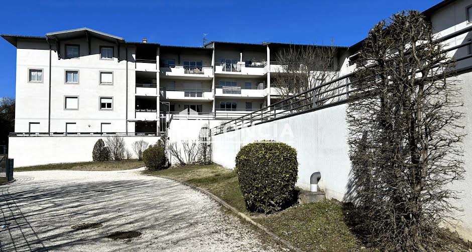 Vente appartement 4 pièces 91 m² à Saint-Julien-en-Genevois (74160), 443 000 €