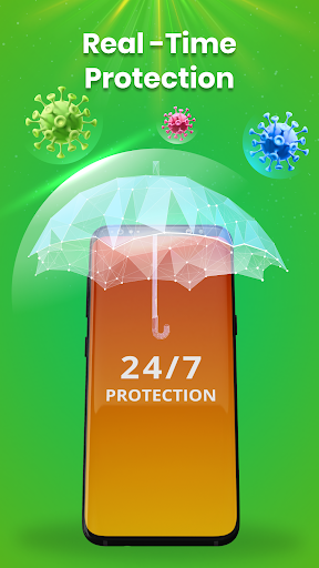 Screenshot Antivirus: Virus Cleaner, Junk