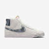 sb zoom brazer mid premium gray fog / white / black