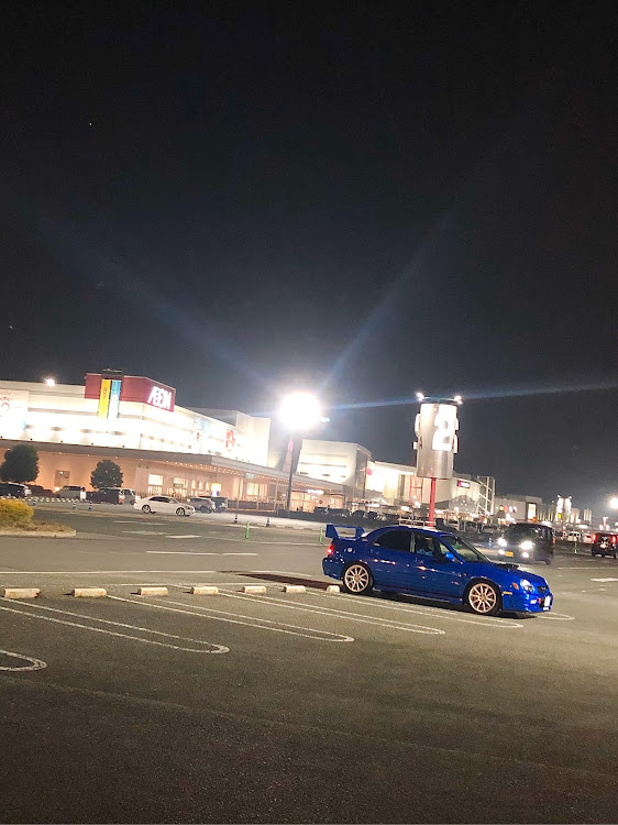インプレッサ WRX STIの車検・ひとり撮影会・AEON MALL・愛車の為に！に関するカスタム事例の投稿画像10枚目