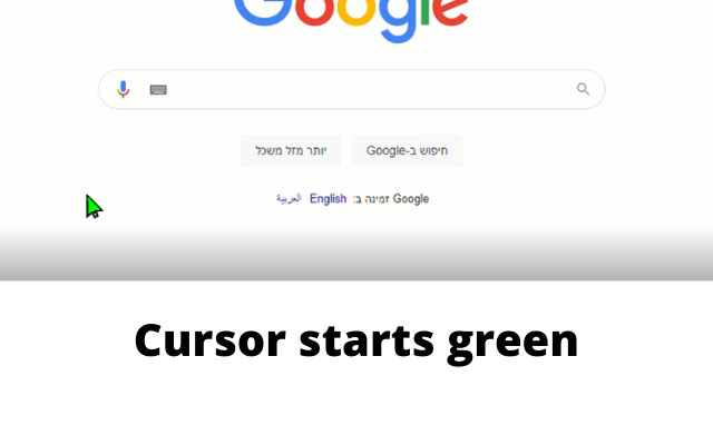 GTR Cursor chrome extension