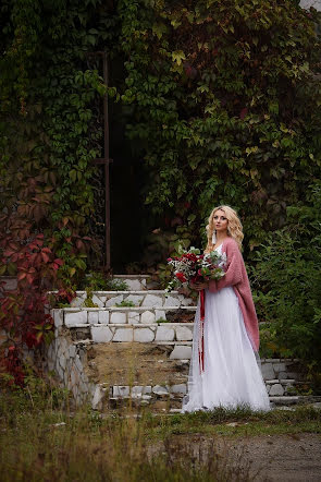 Fotógrafo de bodas Yuliya Novik (aselnicin). Foto del 19 de septiembre 2016