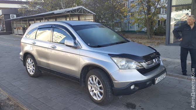 продам авто Honda CR-V CR-V III фото 2