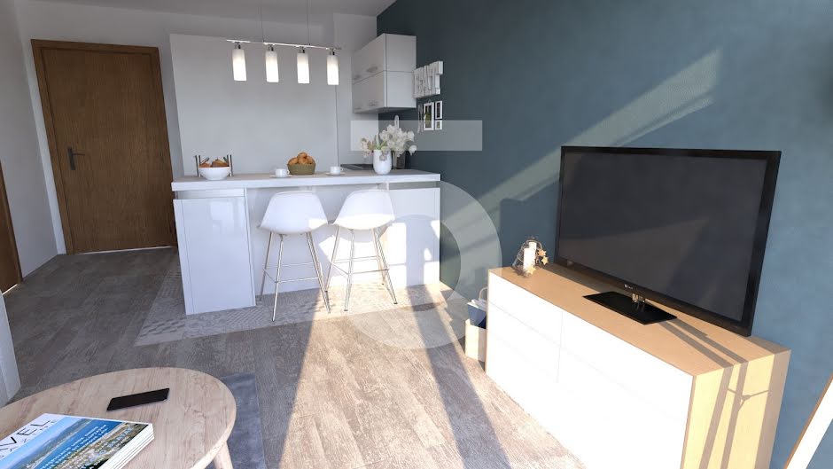 Vente appartement 2 pièces 37 m² à Lattes (34970), 236 000 €