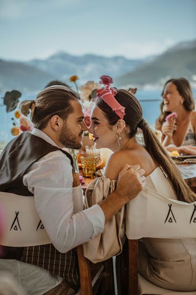 Bröllopsfotograf Julia Bond (uliakulek). Foto av 21 juni 2022