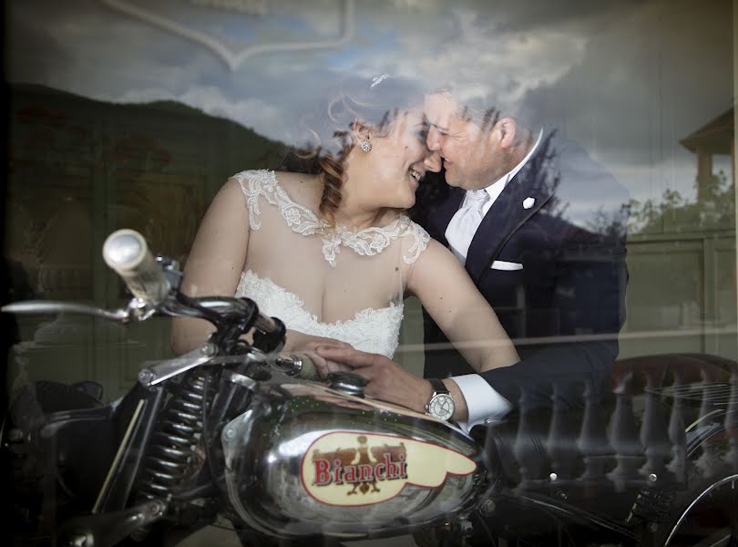 Fotógrafo de bodas Davide De Rosa (davide64). Foto del 23 de junio 2019