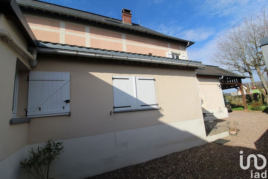 Vente maison 7 pièces 219 m² à Cailly (76690), 319 000 €