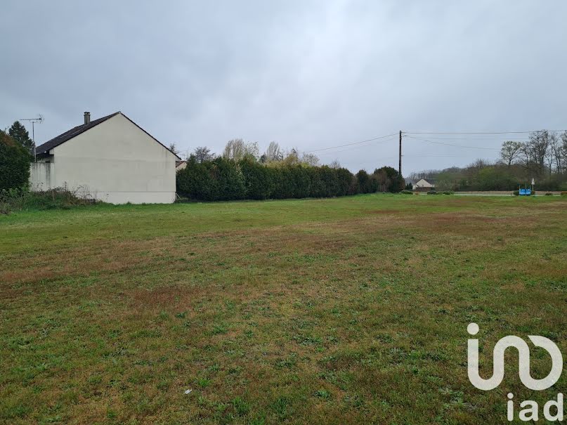 Vente terrain  770 m² à Thimory (45260), 23 000 €