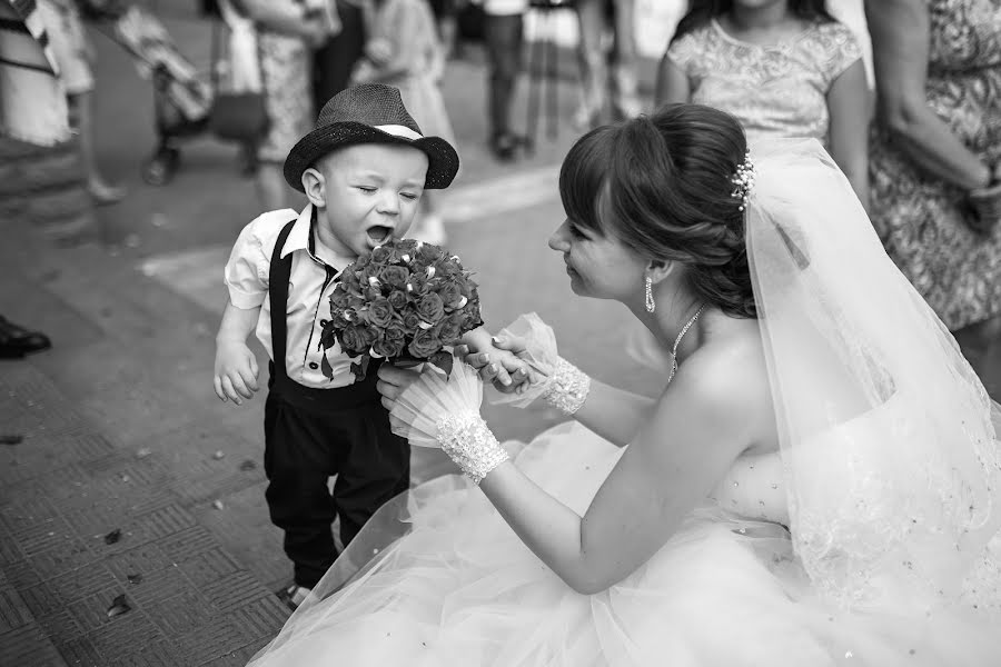 Fotograf ślubny Ilya Denisov (indenisov). Zdjęcie z 7 lipca 2016