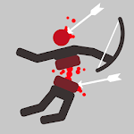 Cover Image of ดาวน์โหลด Archers Ragdolls Stickman เกม 2.1 APK