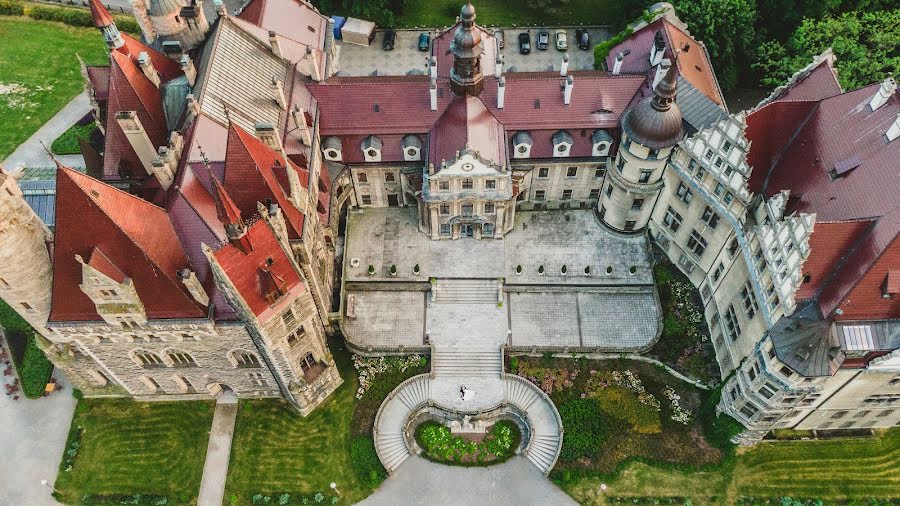 Fotógrafo de bodas Marcin Skura (msphotodesign). Foto del 30 de junio 2019