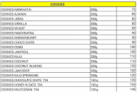 TGB Cafe N Bakery menu 5