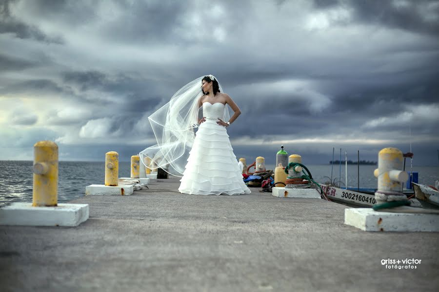 Fotógrafo de bodas Griss Bracamontes (griss). Foto del 20 de agosto 2015