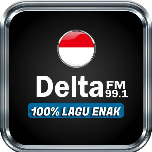 Delta Fm Jakarta 99.1 Radio Delta Fm Tidak Resmi