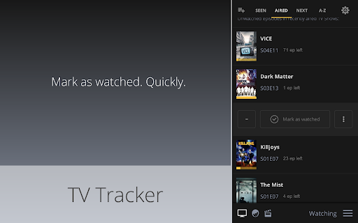 Simkl Lists: TV, Anime, Movies - TV Tracker