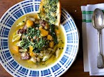 Squash and Bean Minestrone was pinched from <a href="http://www.bonappetit.com/recipe/squash-and-bean-minestrone" target="_blank">www.bonappetit.com.</a>