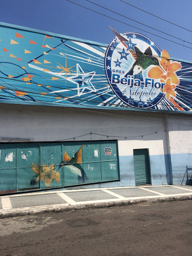 Escola De Samba Beija Flor