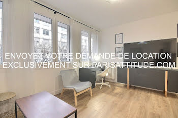 appartement à Levallois-Perret (92)