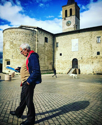 la piccola piazza  di elediana91