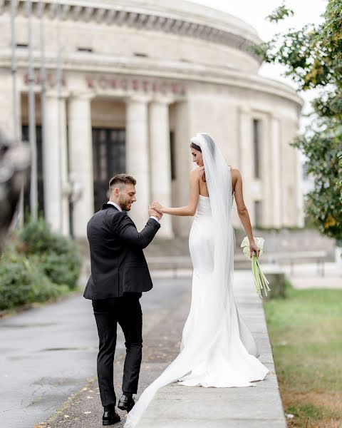 Huwelijksfotograaf Dawid Ruszczyński (ruszczynski). Foto van 24 november 2023