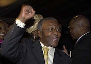 Billy Modise died in hospital after a long illness. 