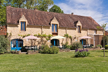 maison à Sarlat-la-caneda (24)