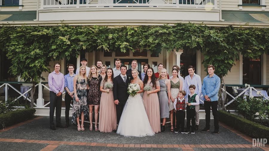 Wedding photographer Daniel Meredith (danielmeredith). Photo of 5 December 2018