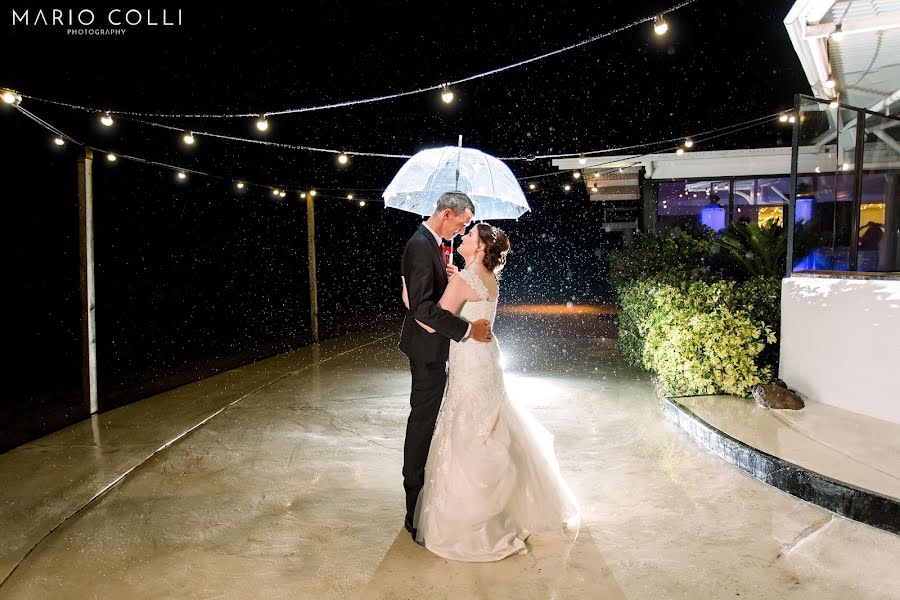 Fotografo di matrimoni Mario Colli (mariocolli). Foto del 27 gennaio 2019