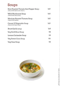 Country Express Home Cafe menu 4