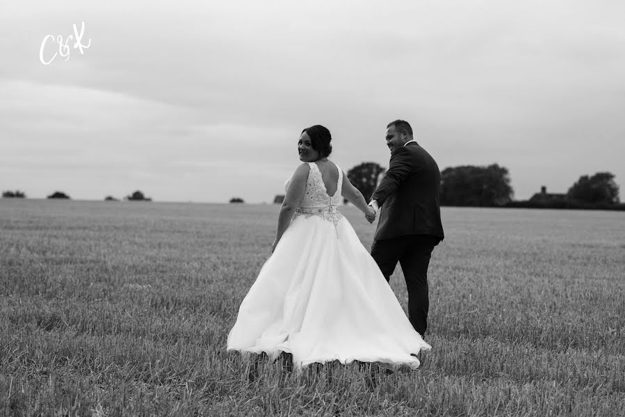 Esküvői fotós Chris Curtis (candkstudios). Készítés ideje: 2019 július 1.