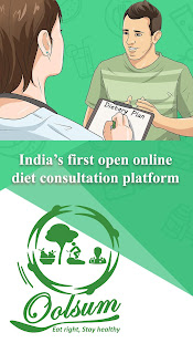 Oolsum - Eat Right, Stay Healthy(圖1)-速報App