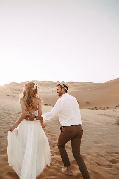 Huwelijksfotograaf Lisa Valleeva (valleeva). Foto van 21 oktober 2023