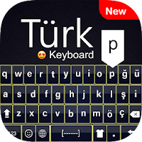 Turkish English Keyboard - Turkish Typing easy