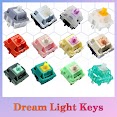 Top Switch Sưu Tầm | Gateron | Sp - Star | Tecsee | Bolsa | Linear Switch | Tactile Switch | Công Tắc Bàn Phím Cơ