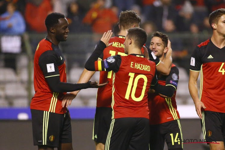 Hazard-Lukaku-Mertens, ce trio de rêve