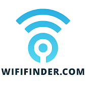 WiFi Finder - Free WiFi Map