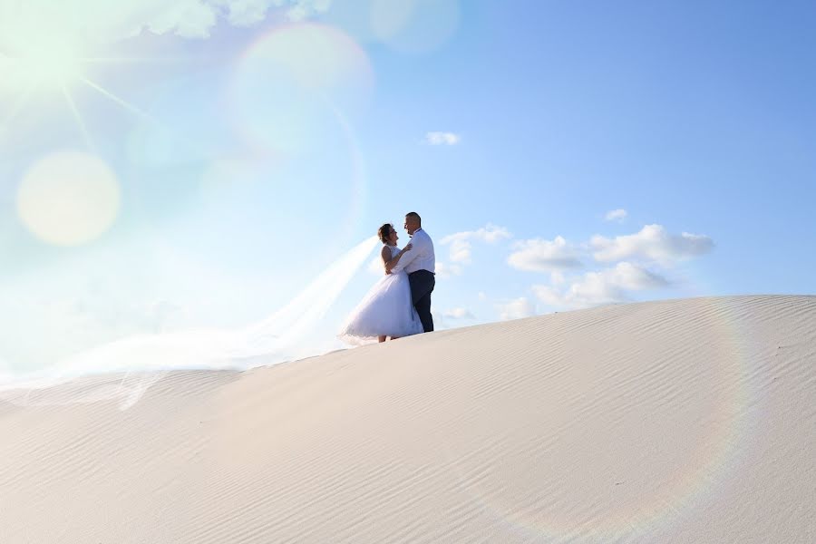 Photographe de mariage Agnieszka Kierebińska (agnieszkik). Photo du 25 février 2020